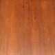 'T-angle' Low table in teak, designed by Florence Knoll for Knoll Int., 1950's