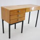 1970s Cabinet with Mirror by UP Zavody, Czechoslovakia