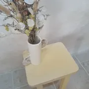 Stool, side table