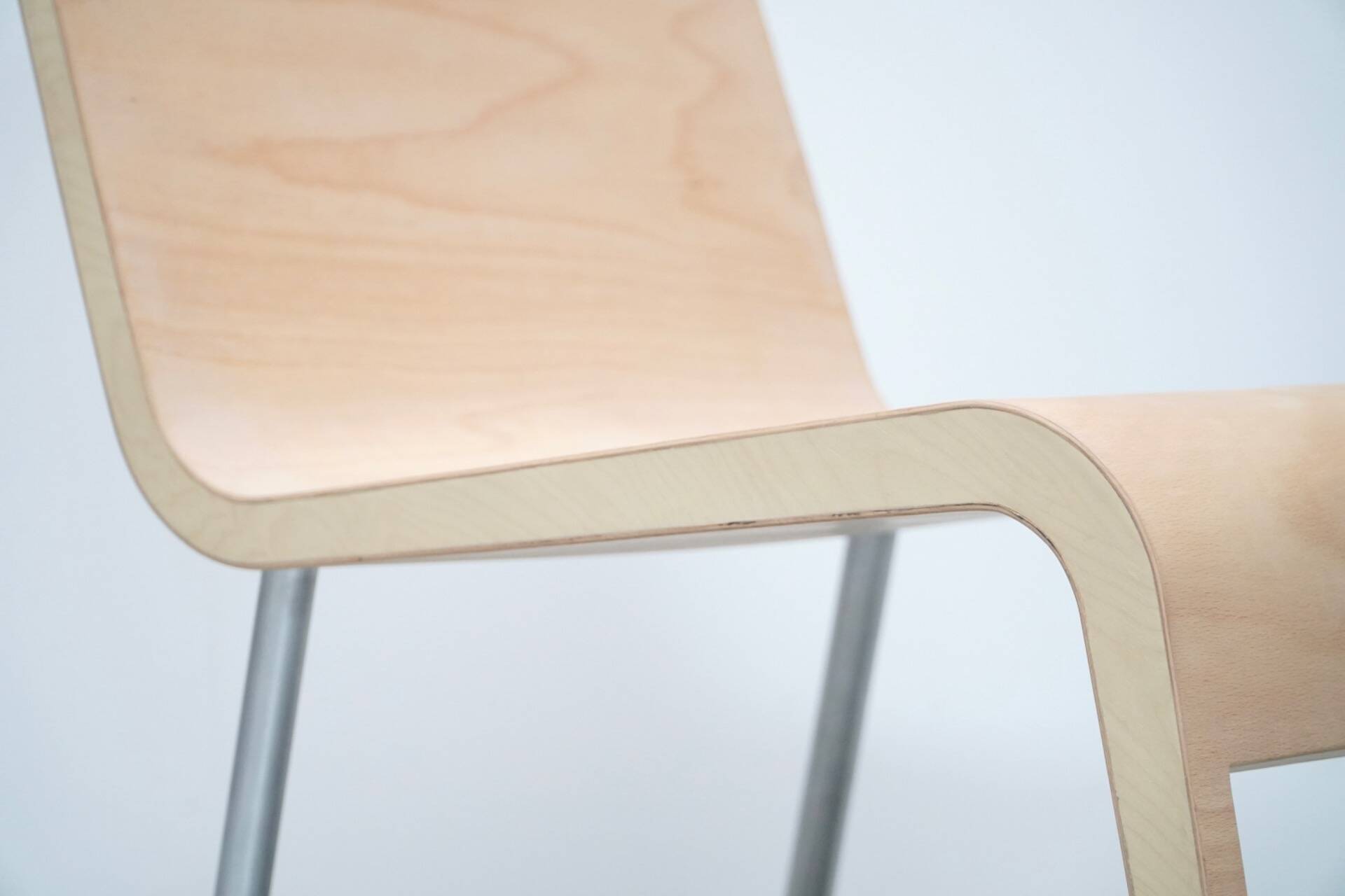 Maarten Van Severen, LC93B Low Chair for Top Mouton