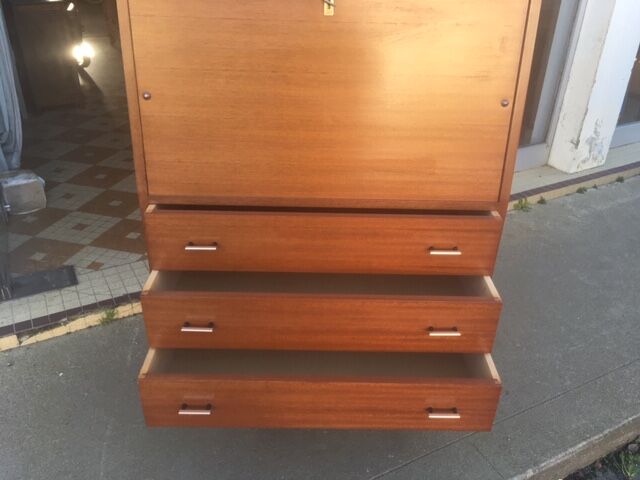 Vintage writing desk