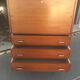 Vintage writing desk
