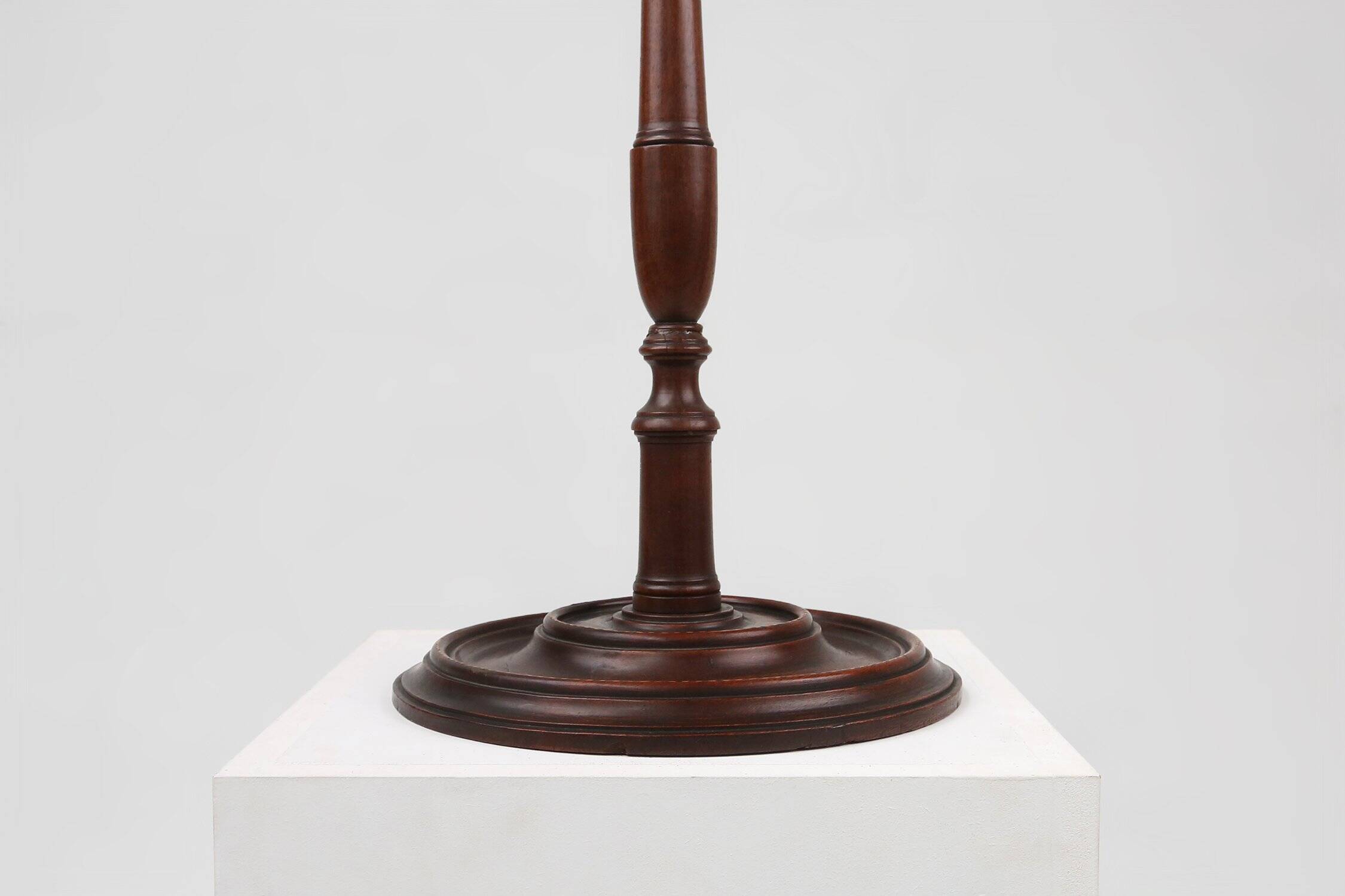 Art Deco Monseigneur Style Hat Holder, Belgium, 1930s