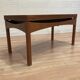 LOW OR HIGH SCANDINAVIAN DESIGN "MODULAR" COFFEE TABLE.