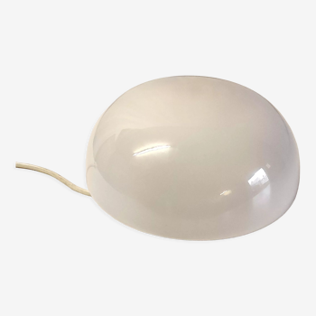 Ceiling lamp or wall lamp in opaline glass