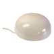Ceiling lamp or wall lamp in opaline glass