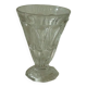 Charles x glass violet vase