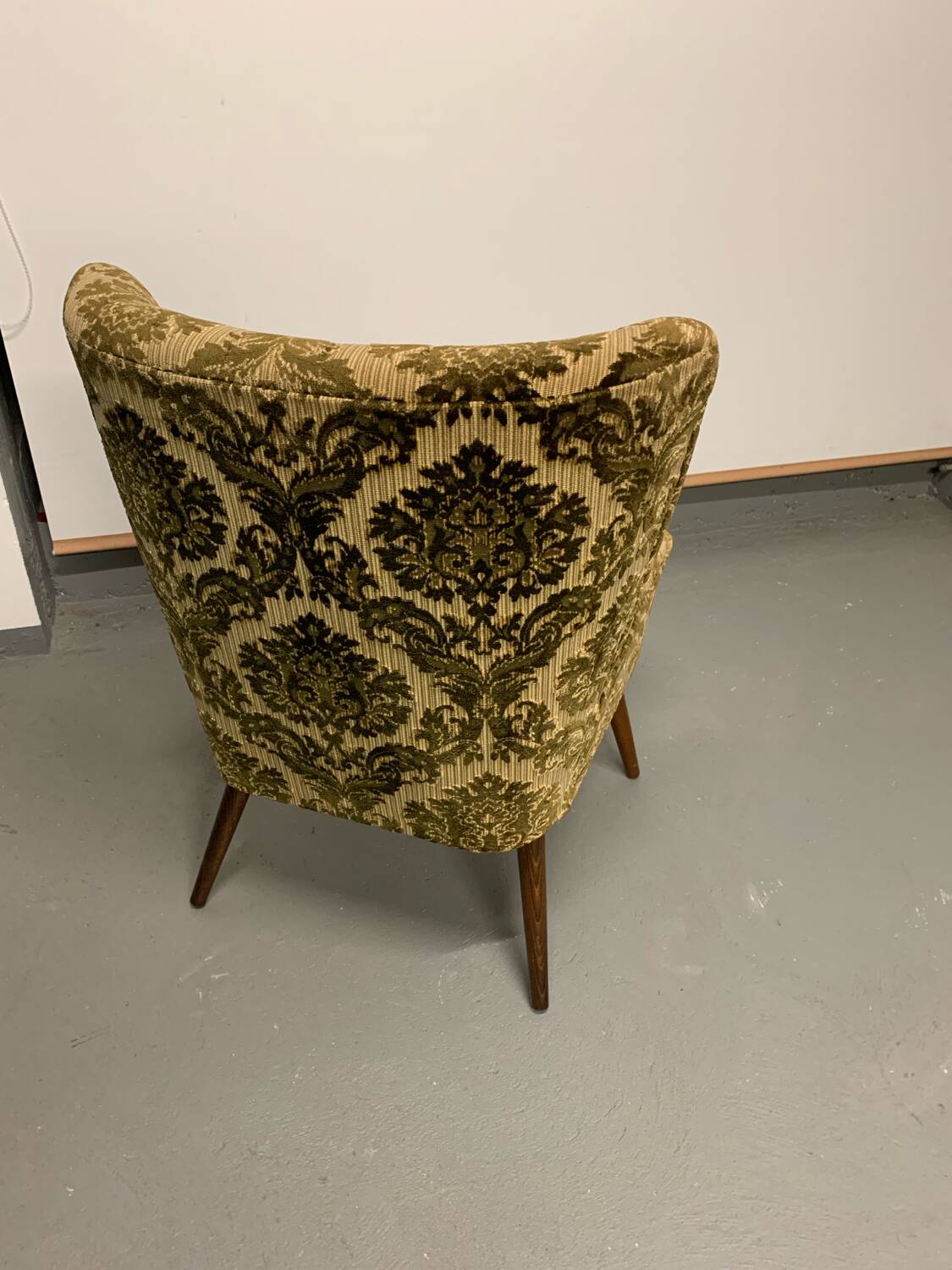 Vintage Cocktail Armchair