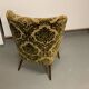 Vintage Cocktail Armchair