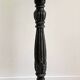 Candle holder 65cm Solid oak