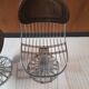 2 chaises Gastone Rinaldi modèle Margot années 60
