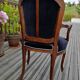 Louis XV style armchair