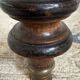 Oval Mahogany Dining Table N III