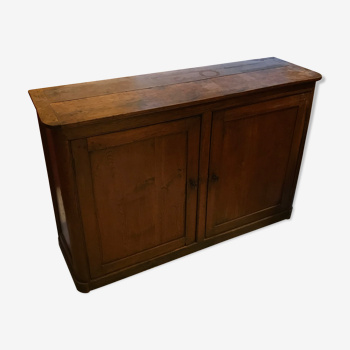 Wooden dresser for vaisselier