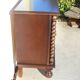Commode 3 tiroirs de style Louis XIII