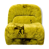 Groovy 70s lounge chair
