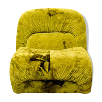 Groovy 70s lounge chair