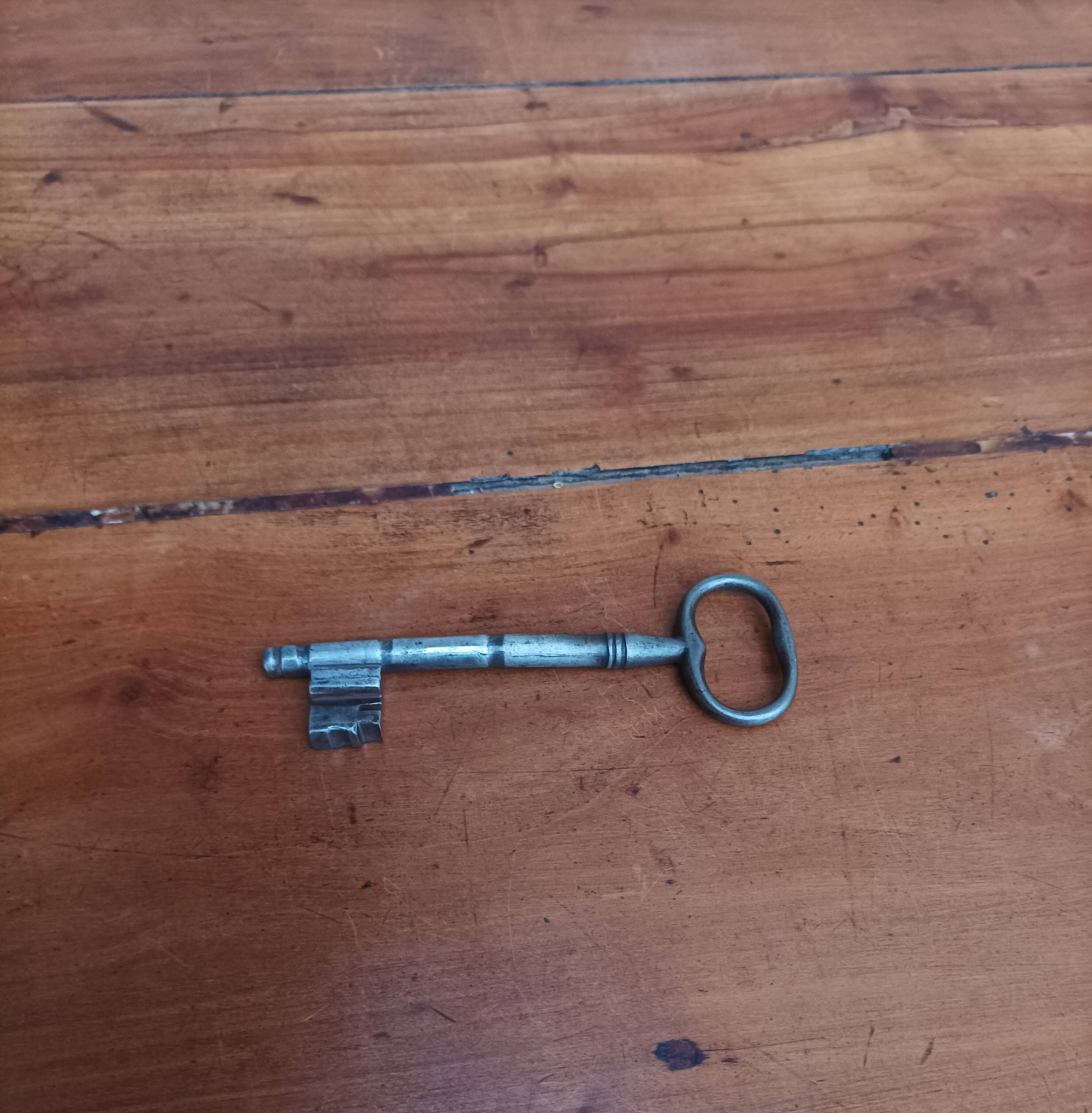 Buffet Louis XV en merisier