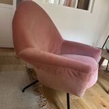 Lot 2 fauteuils Steiner 770