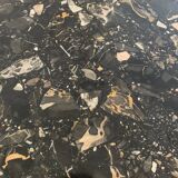 Vintage marble coffee table