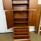 Vintage storage unit