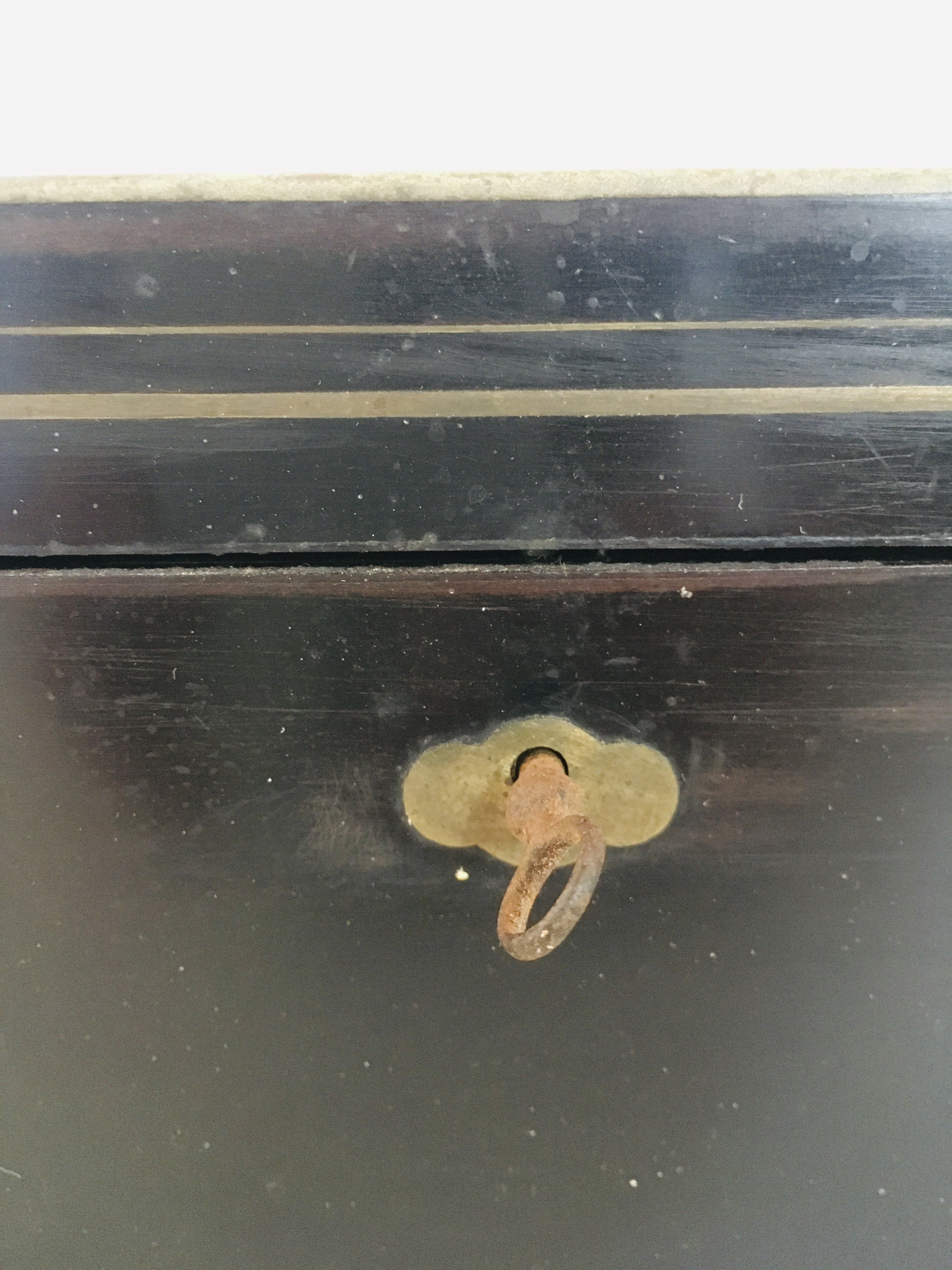 Napoleon III black box