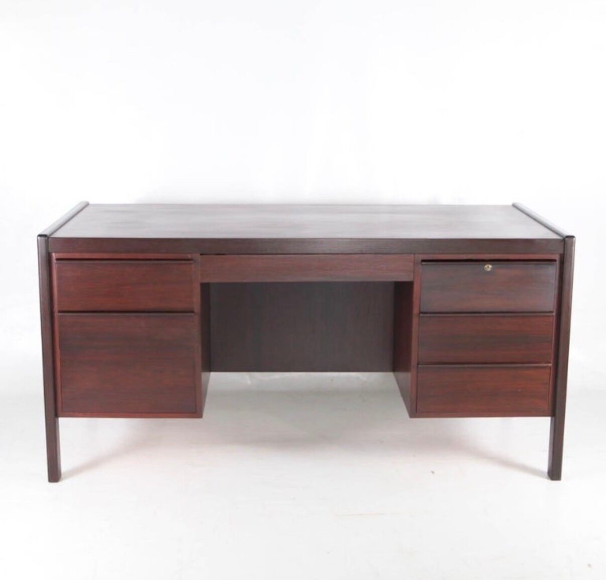 Rosewood desk