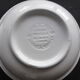 2 salad bowls in vintage Italian ceramic Primula Daisy decoration-70s