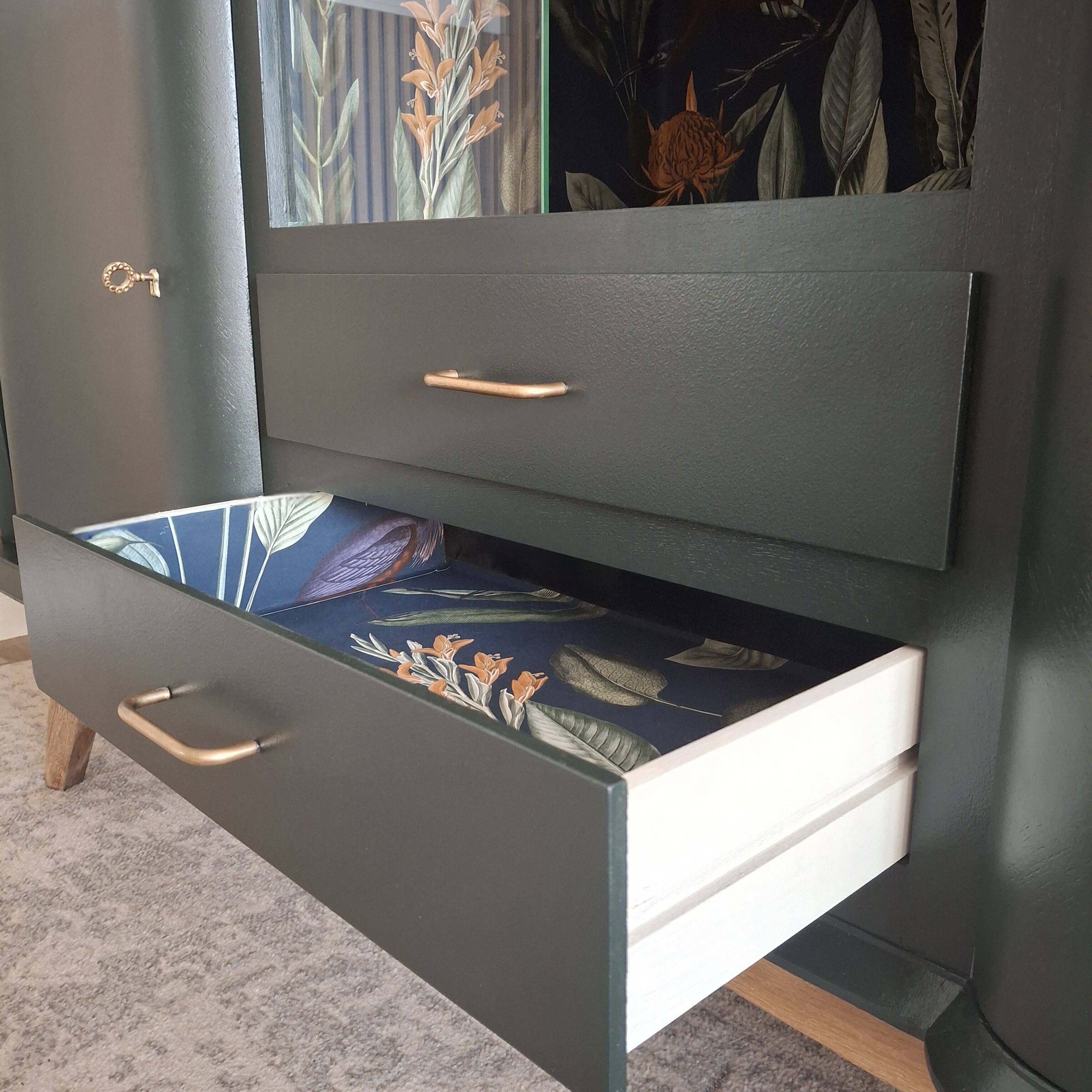 Vintage 60s sideboard