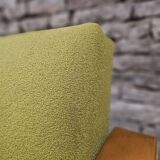 Vintage 1970's daybed sofa