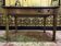 19th century walnut table/desk