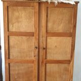 Vintage Parisian wardrobe