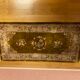 Chinese silk carpet, 124 cm x 62 cm