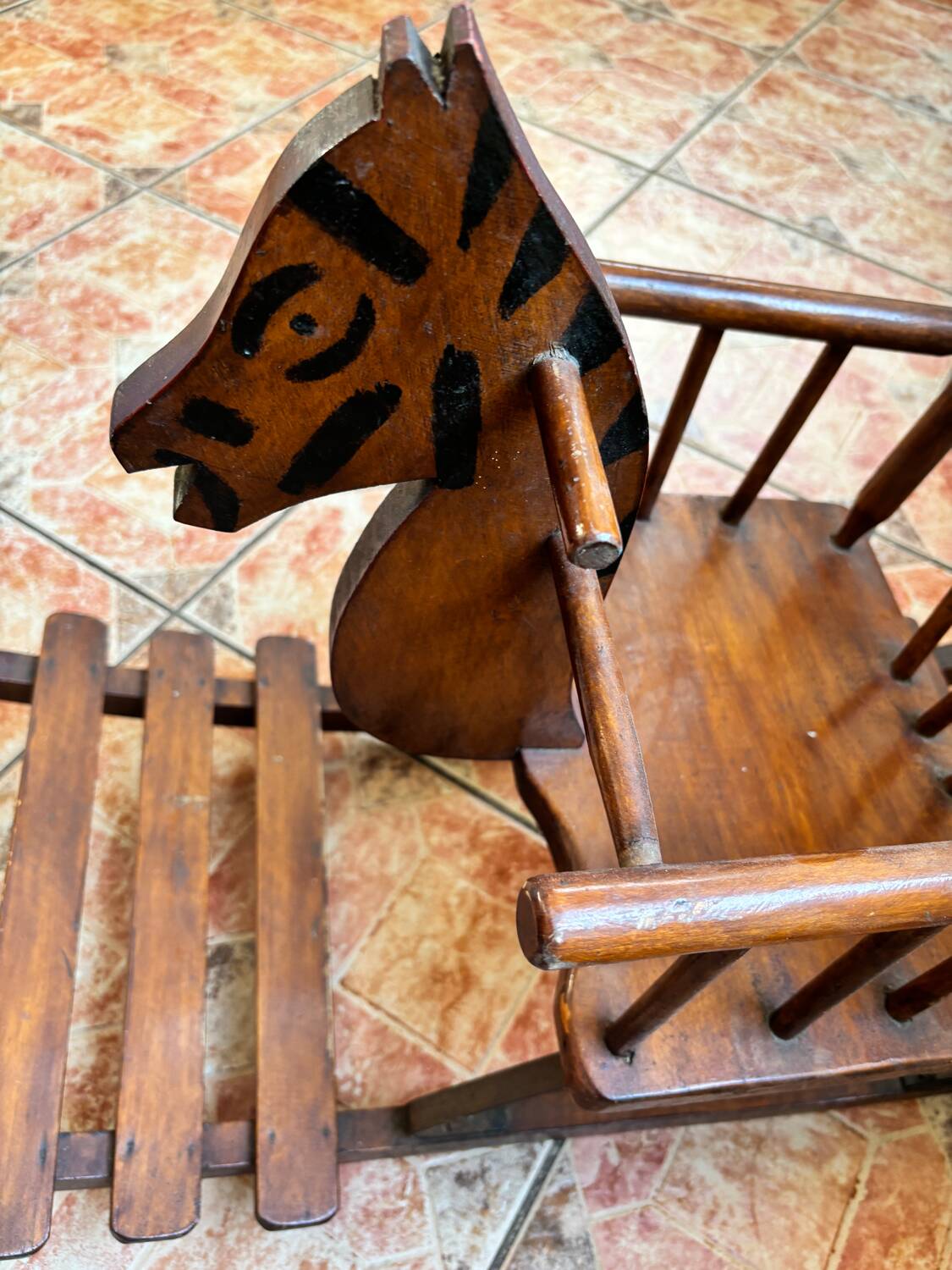 Rocking horse