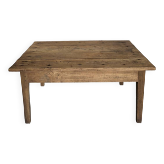 Farmhouse coffee table