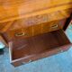 Secretary desk library, 1960s Scandinavian style.