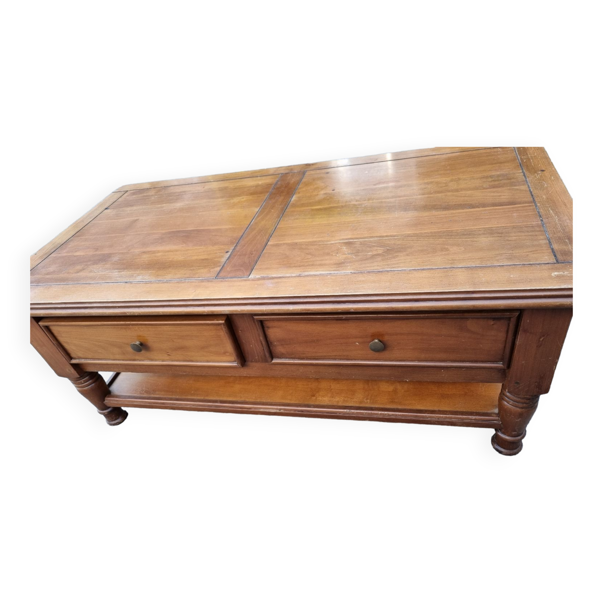 Coffee table living room