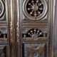 Boiserie 18th/19th century - Pair of doors - interior ornamentation