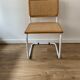 Marcel Breuer chair cesca B32 white