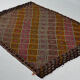 Anatolian handmade kilim rug 200 cm x 152 cm
