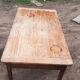 Table de ferme