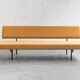Canapé 3 places / daybed par Gijs Van der Sluis