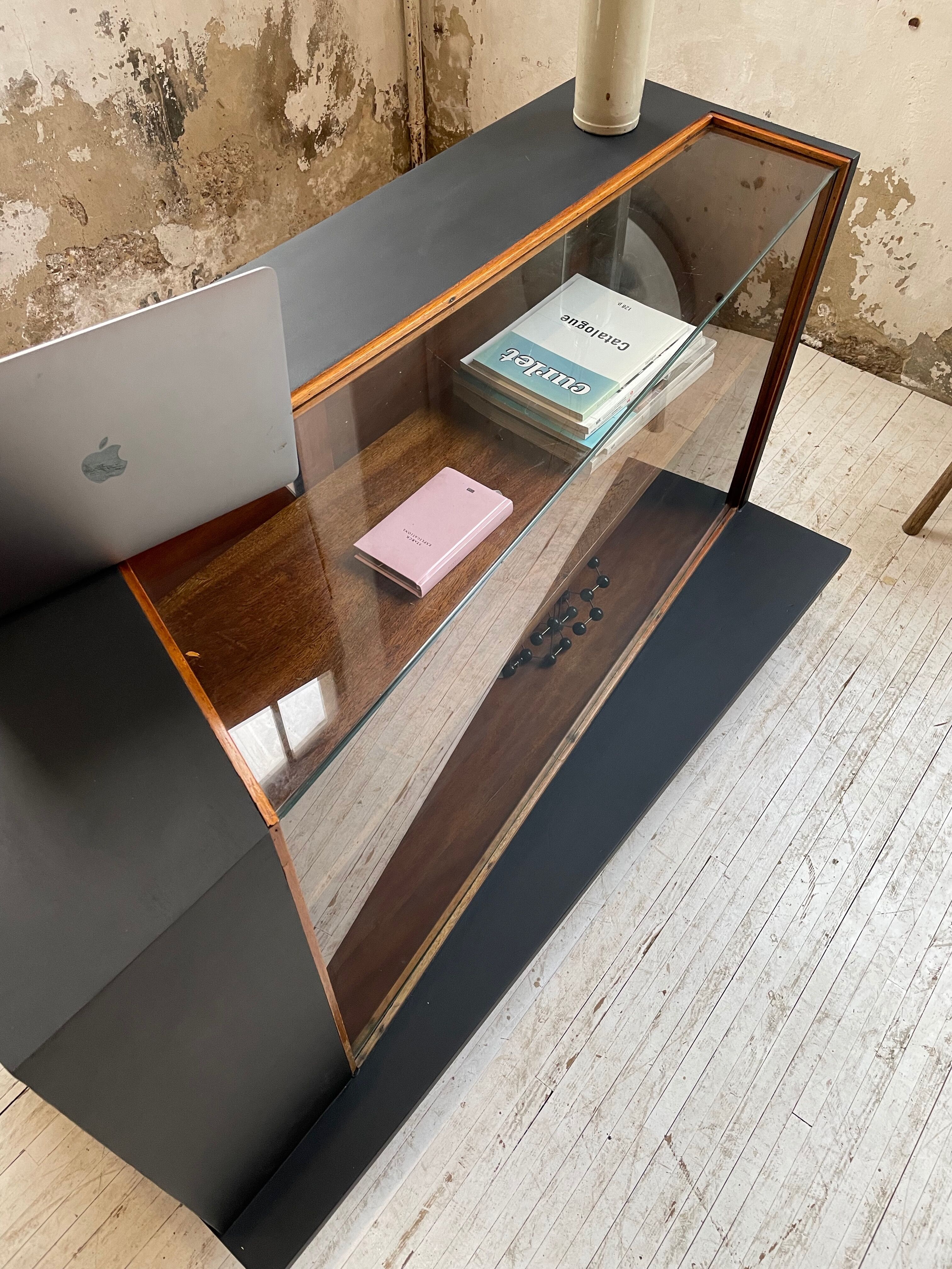 Glass countertop 50s/60s