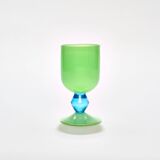 Verre Miami Sweetie en vert poire