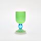 Verre Miami Sweetie en vert poire