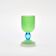 Verre Miami Sweetie en vert poire