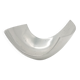 Vintage Coupe Post-Modernist Aluminium 1980s minimalist design