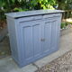 Old parisian sideboard