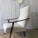 Vintage armchair