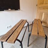 School bench